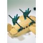 Mini ścisk jednoręczny Wolfcraft EHZ / 40-110 mm [2 szt.] - 4