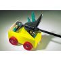 Mini ścisk jednoręczny Wolfcraft EHZ / 40-110 mm [2 szt.] - 5