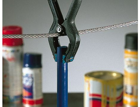 Ścisk sprężynowy Wolfcraft - microfix 30 mm - 3