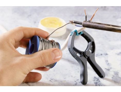 Ścisk sprężynowy Wolfcraft - microfix 30 mm - 4