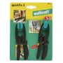 Mini kleszcze zaciskowe Wolfcraft - quickx S 30 [2 szt.] - 3