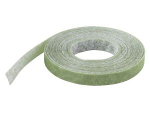 Taśma na rzep 5 m Wolfcraft - zielona