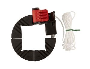 Zacisk sznurowy do ram 2 m Wolfcraft