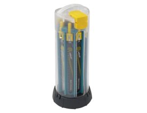 Zestaw 10 brzeszczotów Wolfcraft uchwyt T