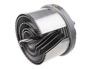 Otwornica uniwersalna 28,35,50,68,75 mm Wolfcraft PRO