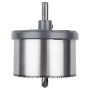 Otwornica uniwersalna 28,35,50,68,75 mm Wolfcraft PRO - 3