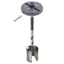 Otwornica uniwersalna 28,35,50,68,75 mm Wolfcraft PRO - 6
