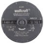 Otwornica uniwersalna 28,35,50,68,75 mm Wolfcraft PRO - 4