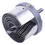 Otwornica uniwersalna 25,32,38,45,50,56,62 mm Wolfcraft - 2