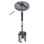 Otwornica uniwersalna 25,32,38,45,50,56,62 mm Wolfcraft - 6