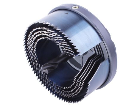 Otwornica uniwersalna 60,67,74,81,95 mm Wolfcraft