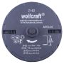 Otwornica uniwersalna 60,67,74,81,95 mm Wolfcraft - 4