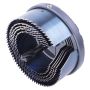 Otwornica uniwersalna 60,67,74,81,95 mm Wolfcraft - 2