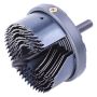 Otwornica uniwersalna 25,32,38,45,50,56,62 mm Wolfcraft - 2