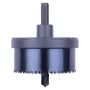Otwornica uniwersalna 25,32,38,45,50,56,62 mm Wolfcraft - 3