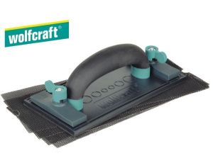 Zestaw do szlifowania ręcznego Wolfcraft