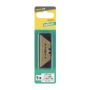 Ostrza trapezowe 61 / 0.65 mm Wolfcraft - pokryte tytanem [5 szt.] - 5