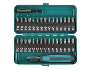 Zestaw bitów Wolfcraft [32 cz.]