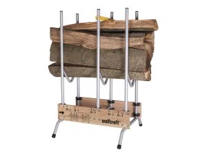 Stojak do cięcia drewna Wolfcraft - duży - image 2