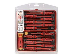 Zestaw elektyczny FELO - E-SMART / blister [14 cz.]