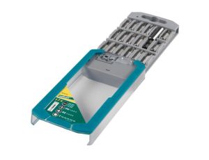 Zestaw bitów Wolfcraft [17 cz.]