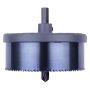 Otwornica 68, 74, 80, 90, 100 mm Wolfcraft - 3