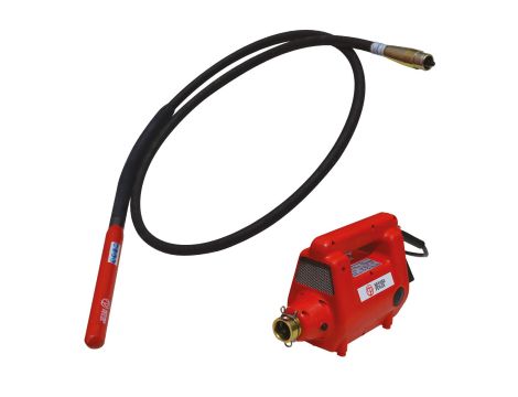 Buława wibracyjna Hervisa AM 36/4 Rotary + napęd CMP
