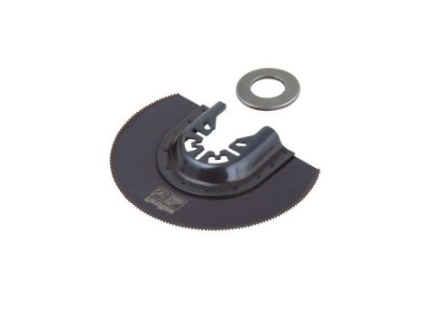 Brzeszczot segmentowy BiM, 85 mm Wolfcraft - do multiszlierek