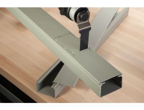 Brzeszczot uniwersalny HCS 22 mm Wolfcraft - do multiszlierek - 5