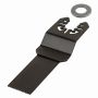 Brzeszczot uniwersalny HCS 22 mm Wolfcraft - do multiszlierek - 2