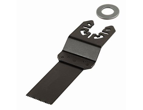 Brzeszczot uniwersalny BiM 22 mm Wolfcraft - do multiszlierek - 2