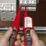Duspol Expert dwubiegunowy wskaźnik napięcia BENNING LED 12-1000V AC/DC CAT IV 600V Cat III 1000V IP65 - 4