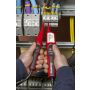 Duspol Expert dwubiegunowy wskaźnik napięcia BENNING LED 12-1000V AC/DC CAT IV 600V Cat III 1000V IP65 - 5