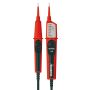 Duspol Expert dwubiegunowy wskaźnik napięcia BENNING LED 12-1000V AC/DC CAT IV 600V Cat III 1000V IP65 - 2