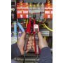 Duspol Digital dwubiegunowy  wskaźnik napięcia BENNING LCD 12-1000V AC 12-1200V DC CAT IV 600V CAT III 1000V IP65 - 7