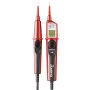 Duspol Digital dwubiegunowy  wskaźnik napięcia BENNING LCD 12-1000V AC 12-1200V DC CAT IV 600V CAT III 1000V IP65 - 2