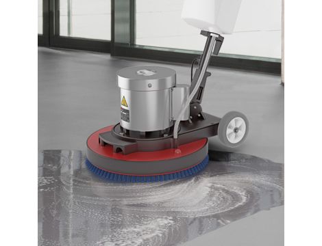 Szlifierko - polerka do podłóg MENZER ESM 406 Clean Tec - 3