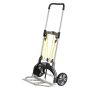Wózek transportowy Wolfcraft TS850 składany, max. 100 kg - 2
