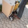 Wózek transportowy Wolfcraft TS850 składany, max. 100 kg - 7