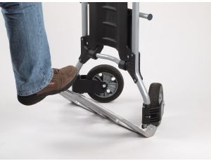 Wózek transportowy Wolfcraft TS1500 składany, max. 200 kg - image 2