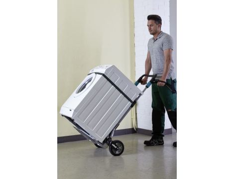 Wózek transportowy Wolfcraft TS1500 składany, max. 200 kg - 5