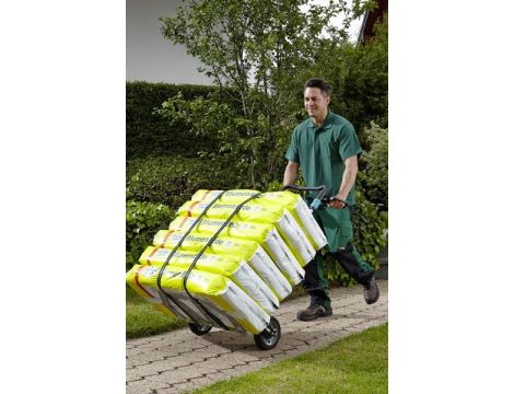 Wózek transportowy Wolfcraft TS1500 składany, max. 200 kg - 6
