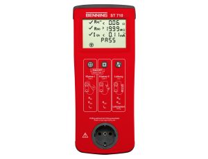 BG ST 710 PRZYRZĄD DO TESTU URZĄDZEN ELEKTRYCZNYCH