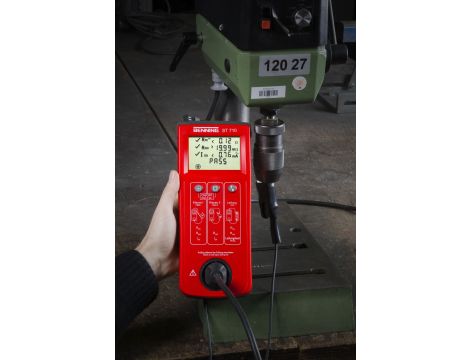 BG ST 710 PRZYRZĄD DO TESTU URZĄDZEN ELEKTRYCZNYCH - 4