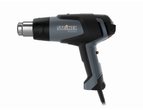 Opalarka STEINEL HG2120 E, 2200W zestaw w walizce z dyszami [006464] - 2