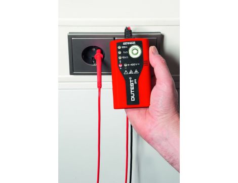 Tester połączeń BENNING Dutest Pro - 2