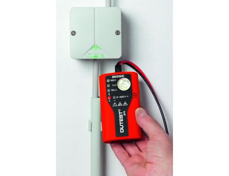 Tester połączeń BENNING Dutest Pro - 4