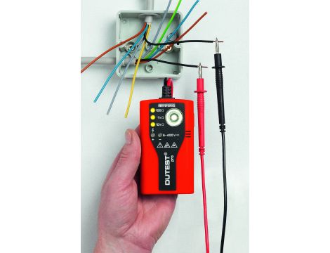 Tester połączeń BENNING Dutest Pro - 5