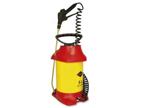 Opryskiwacz budowlany MESTO Profi Plus 8 l, 3 bar [3275P]