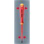 Wkrętak FELO Ergonic SLIM VDE plus/minus Z2 - 4